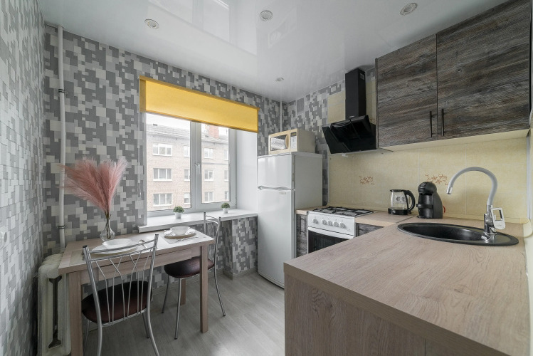 Фотография номера квартиры Квартира Не Вопрос рядом с ПАО Северсталь