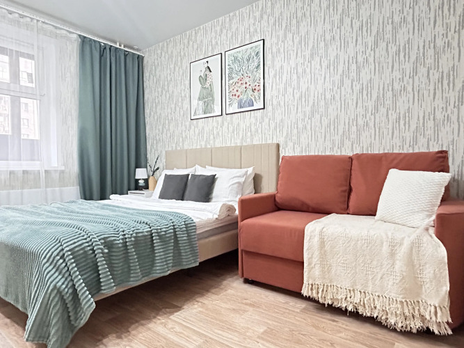 Фотография номера квартиры Квартира на Светлогорском 24