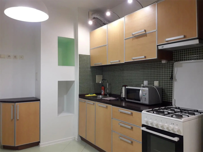 Фотография номера квартиры Апартаменты на Ямальской