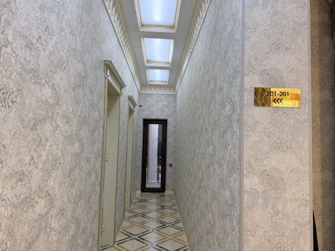 Velvet Tashkent Hotel