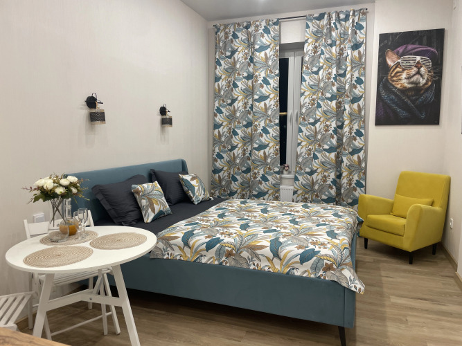 Фотография номера квартиры Квартира Студия Harmony