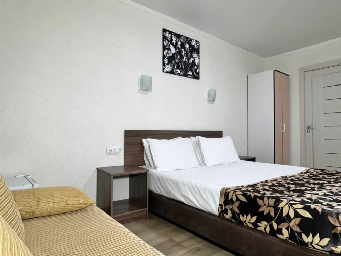 Фотография номера пансионата Уральские самоцветы