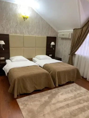 Фотография номера гостиницы Снежная королева