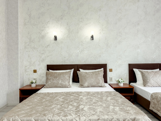 Фотография номера гостиницы Отель Greek House