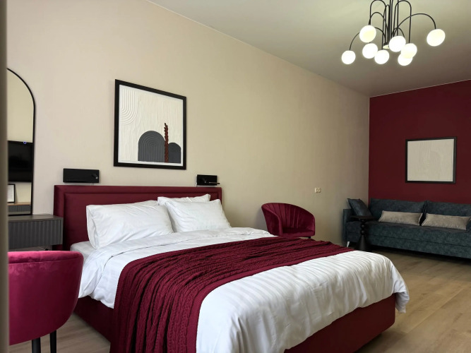 Фотография номера квартиры Квартира на Ямской