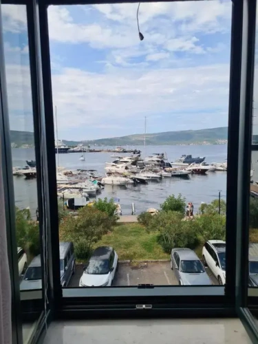 Deluxe Double room with view
