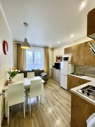 Фотография номера квартиры Апартаменты На Невского 59