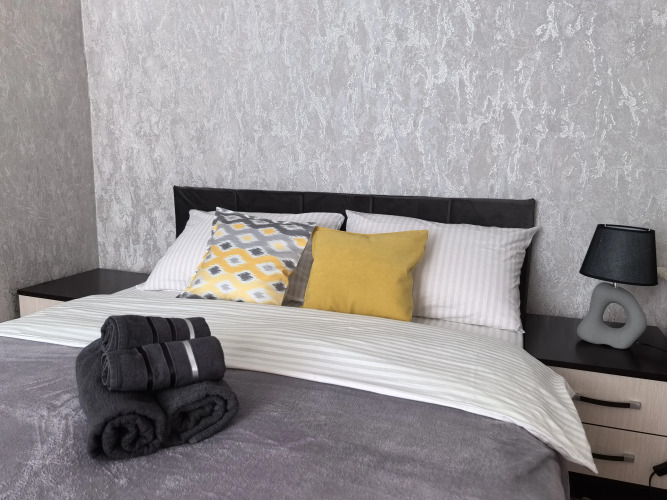 Фотография номера квартиры Квартира на Ленинградской 116