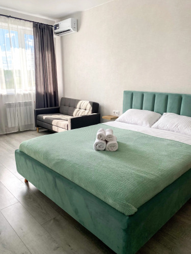 Фотография номера квартиры Квартира на 2ом Брагинском Проезде 9