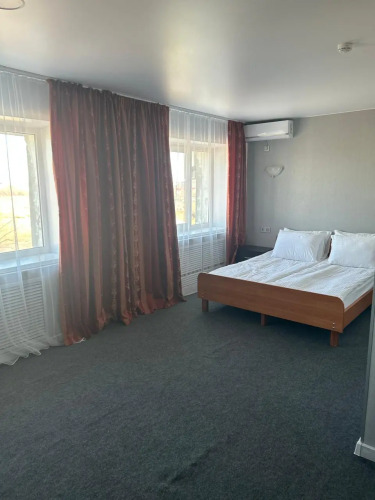 Фотография номера гостиницы АМАКС Отель Курган