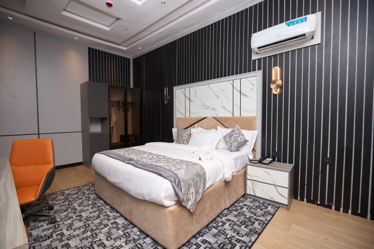 Standard room