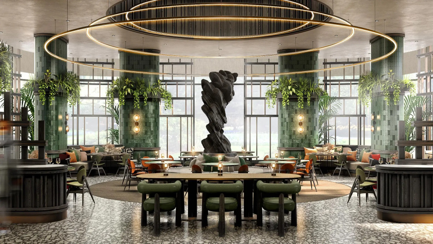 ART Riverfront Hotel Tbilisi