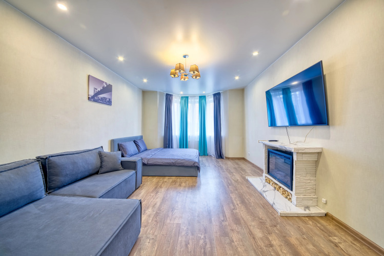 Фотография номера квартиры Апартаменты  Standart Apart Осипенко