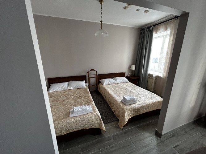 Фотография номера мини отеля Подкова на проспекте Губкина