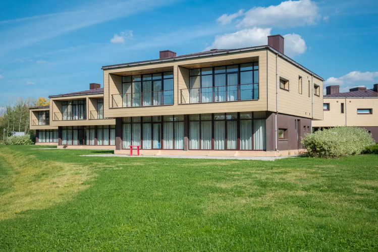 Фотография номера гостиницы Памир-Тянь-Шань