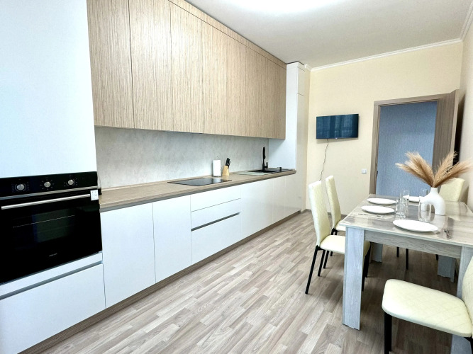 Фотография номера квартиры Квартира Уютная с Ремонтом