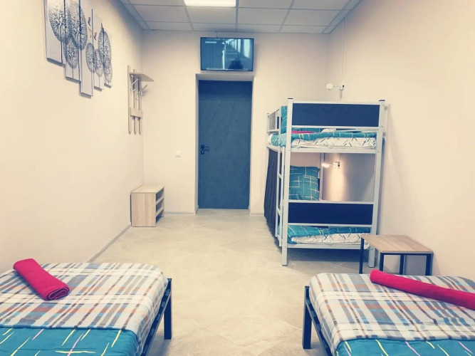 Фотография номера хостела Хостел Кузен