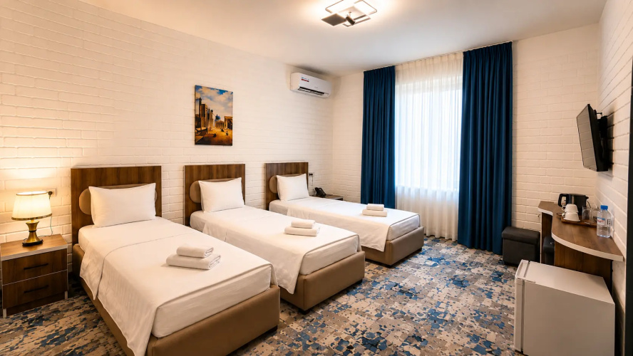 Standard Triple room