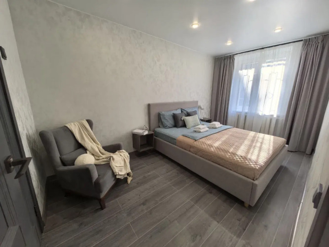 Фотография номера квартиры Квартира Myhome Yourhome на ул. Наличной д.35 к.3