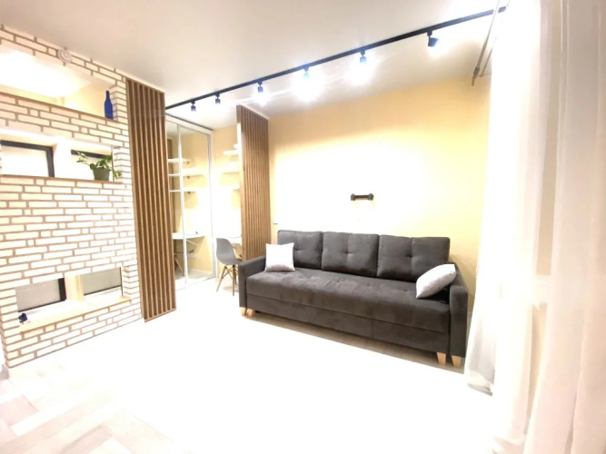 Фотография номера квартиры Апартаменты Метро Грушевка