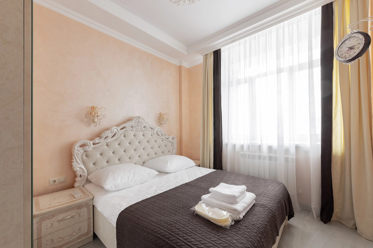 Фотография номера квартиры Бутик - отель Венеция