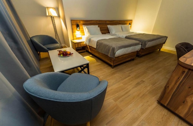 Deluxe Double room