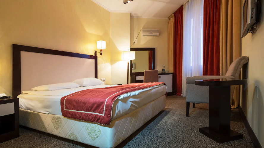 Фотография номера гостиницы Казахстан