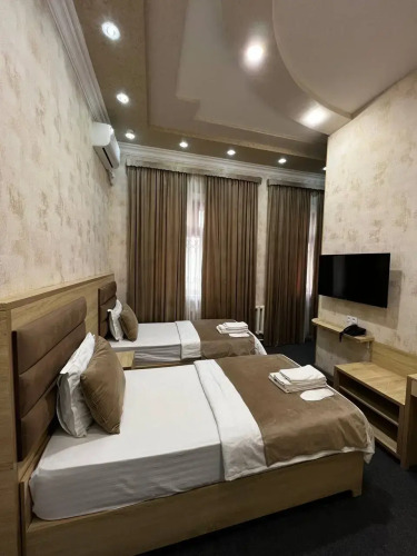 Фотография номера гостиницы Shosh Palace