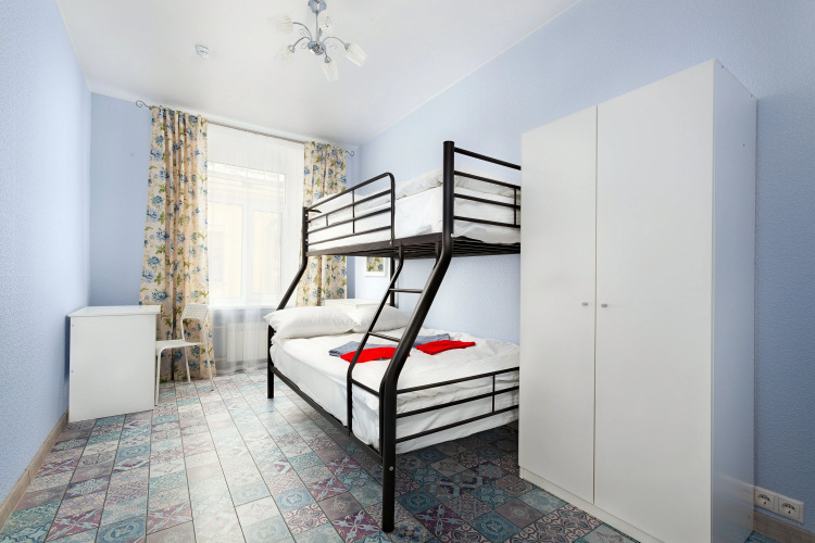 Фотография номера хостела WOW