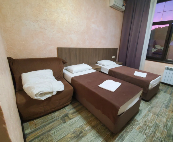 Фотография номера гостевого дома Элион