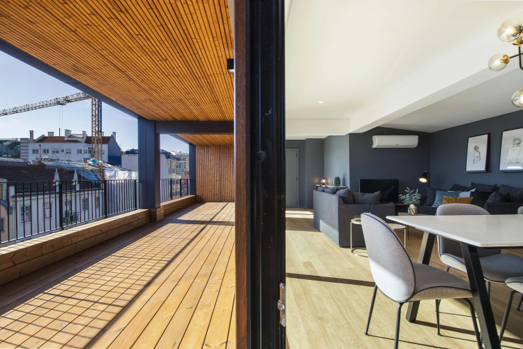 Pop Saldanha Apartments
