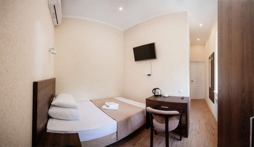 Фотография номера пансионата Муссон