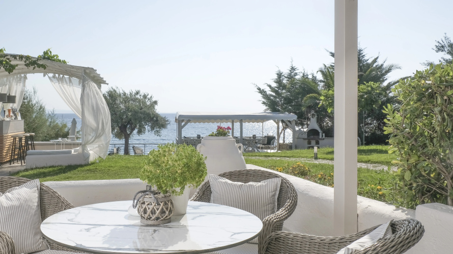 Acrotel Athena Villa