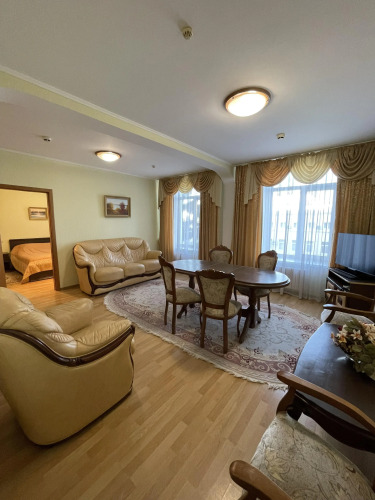 Фотография номера гостиницы Селигер