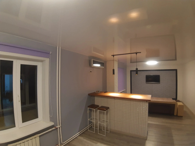 Фотография номера квартиры Апартаменты на площади Орджоникидзе