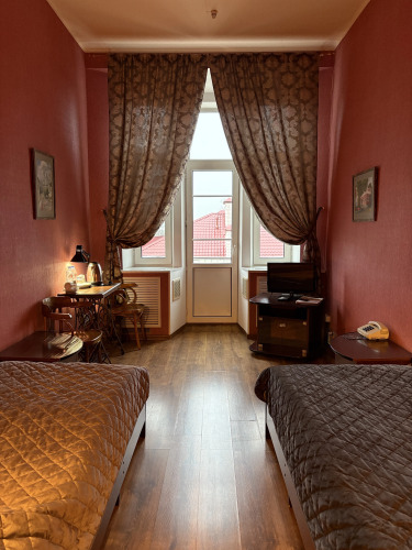 Фотография номера гостиницы Эридан