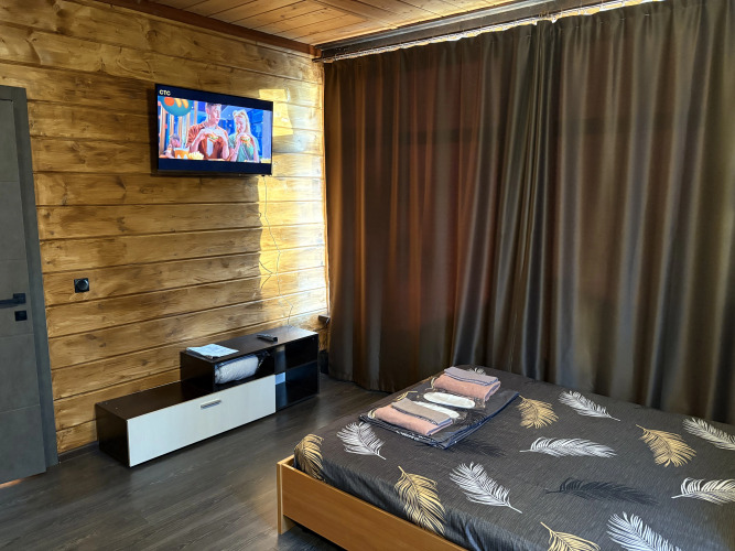 Фотография номера мотеля Лукино