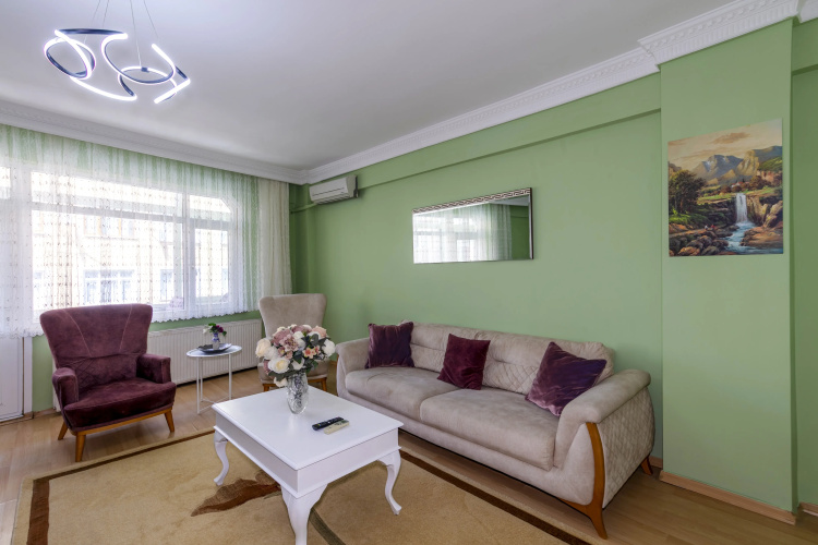 Sehir Merkezi Kagithane Apartments