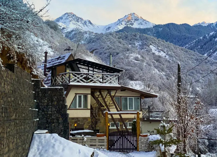Dobry Dom Chalet