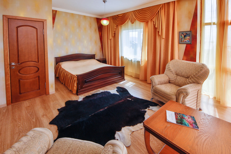 Фотография номера гостевого дома Дом на Ялтинской