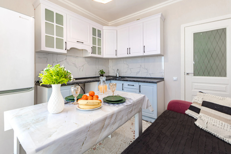 Uyutnye Apartamenty dlya Vas Flat