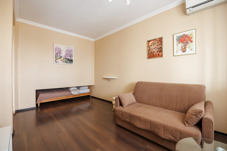 Фотография номера квартиры Апартаменты Sutki Rent в элитном ЖК с красивым видом