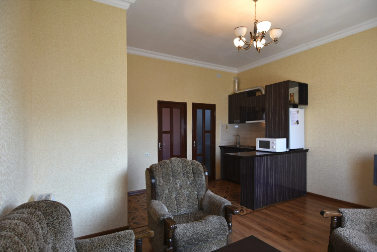 In Yerevan Apartments