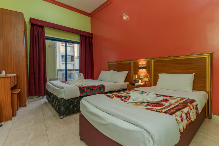 City Relax Hotel