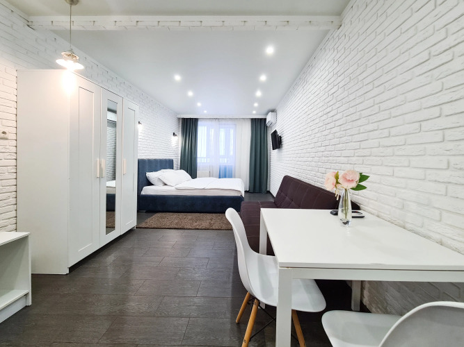 Фотография номера квартиры Жилое помещение MegaStay 21