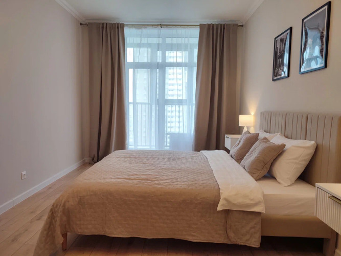 Фотография номера квартиры Апартаменты Атмосфера-Premier