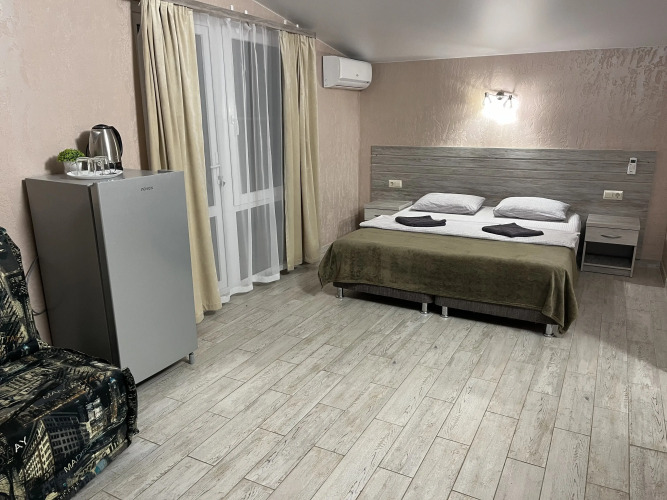 Фотография номера гостевого дома Амина