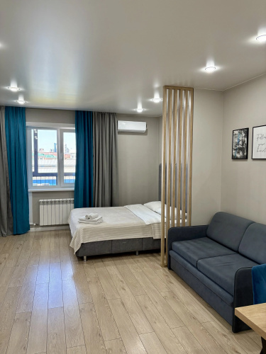 Фотография номера квартиры Апартаменты на Смолина, 61 (Relax-room)