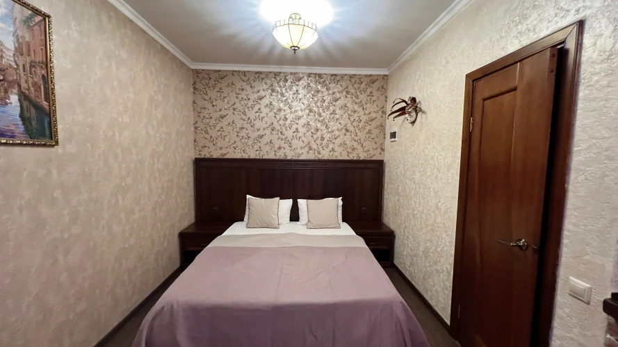 Deluxe Studio with balcony and with view