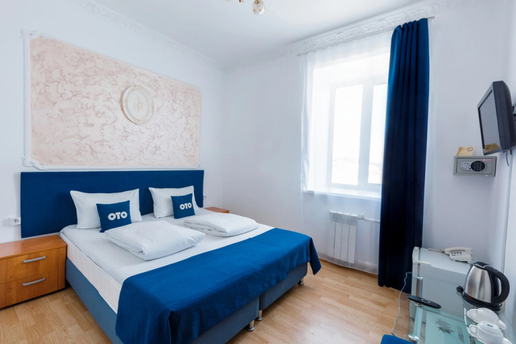 Фотография номера гостиницы ОТО Смоленск